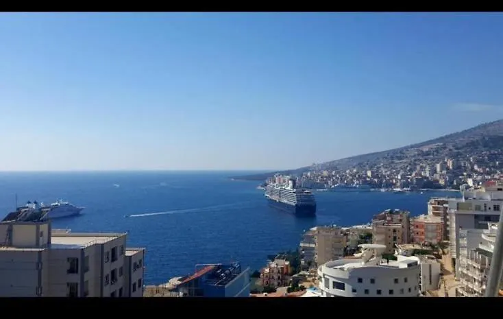 Marjola Apartments Sarande Albania