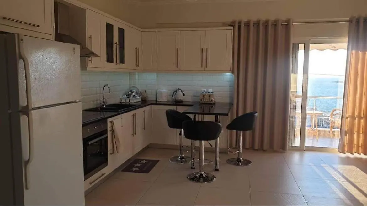 Marjola Apartments Sarande
